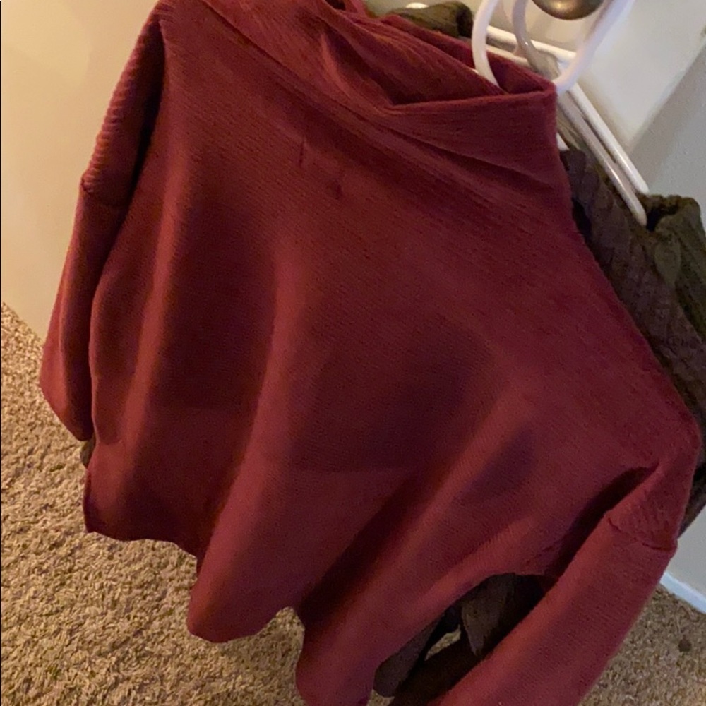 Turtle neck